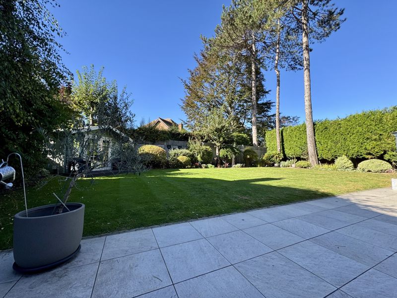 Manor Gardens Wooburn Green